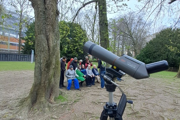 Journées Portes ouvertes : La ville des oiseaux