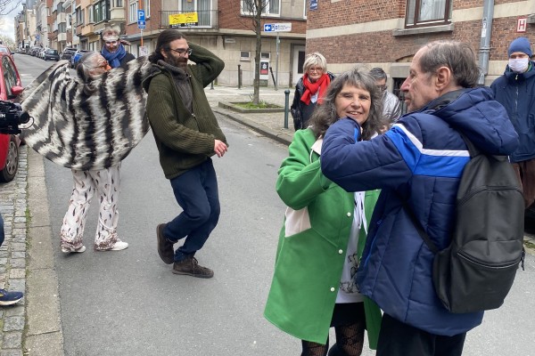 Journées Portes ouvertes : La ville des oiseaux