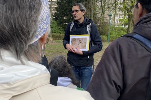 Journées Portes ouvertes : La ville des oiseaux