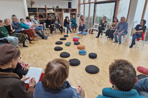 Journée sur les pratiques communautaires