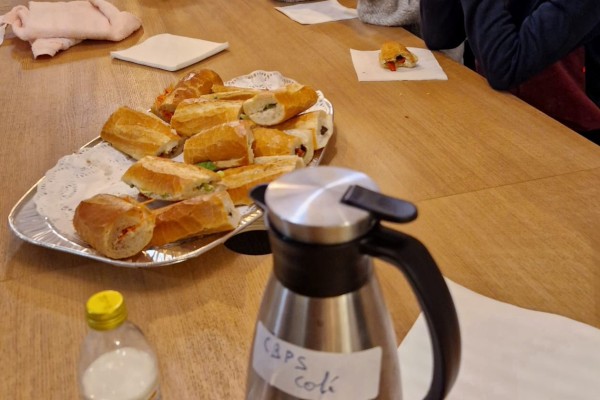 Journée sur les pratiques communautaires