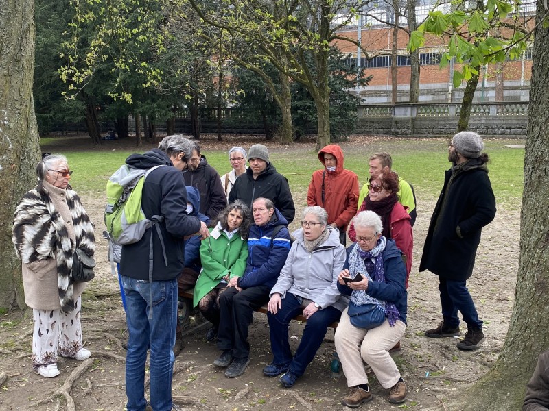 Groupe Santé / Côté Jardin